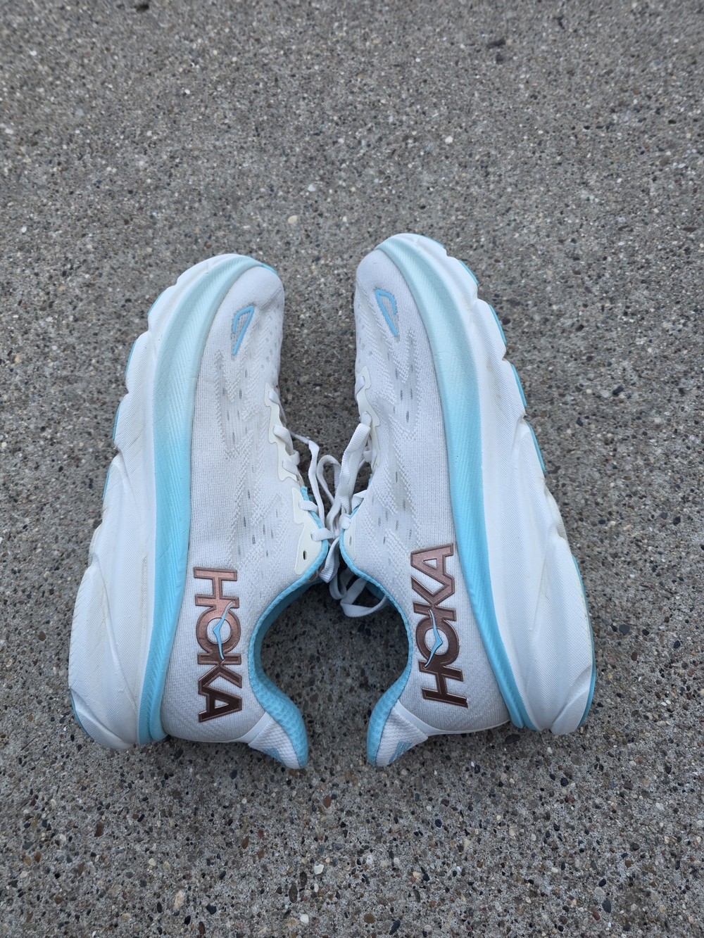 Hoka One Clifton Sneaker Women 9.5B - Picture 13 of 15